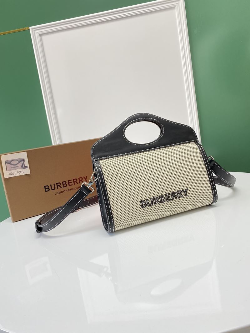 Burberry Top Handle Bags